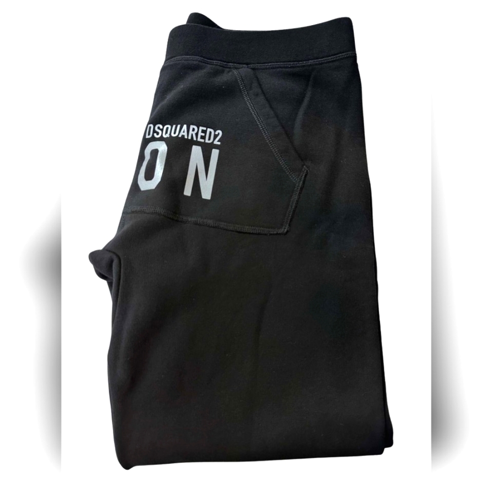 DSQUARED2 🇨🇦 Dean Fit Joggers - US XL